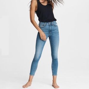 Rag & Bone Nina High Rise Jean
